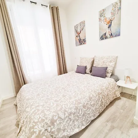 Le Valmy #1 - Cosy Studio - Appartement *