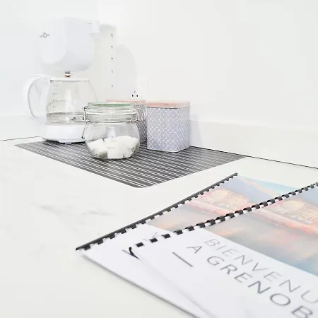 Le Valmy #1 - Cosy Studio - Grenoble