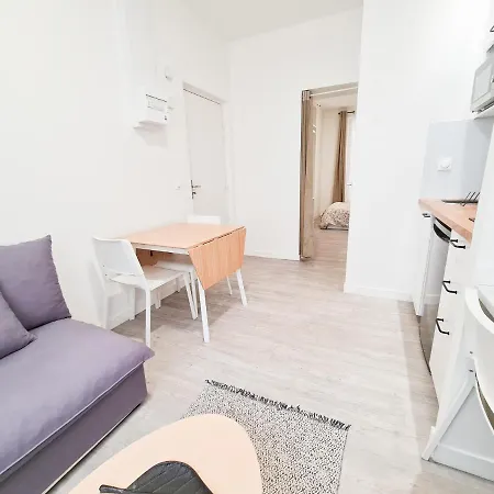 Le Valmy #1 - Cosy Studio -