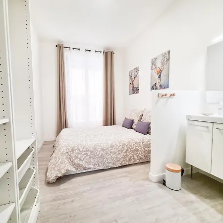 Le Valmy #1 - Cosy Studio - *