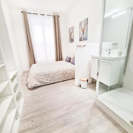 Appartement Le Valmy #1 - Cosy Studio -