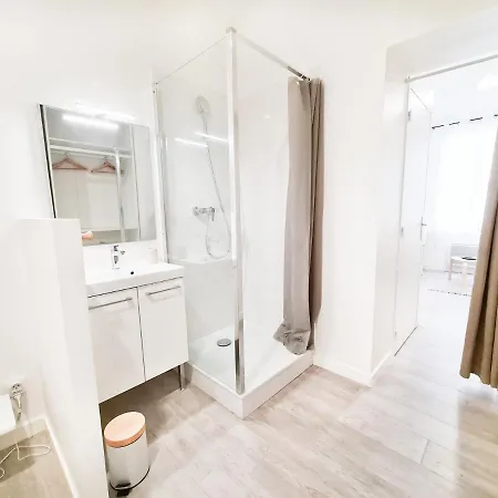 Appartement Le Valmy #1 - Cosy Studio - *