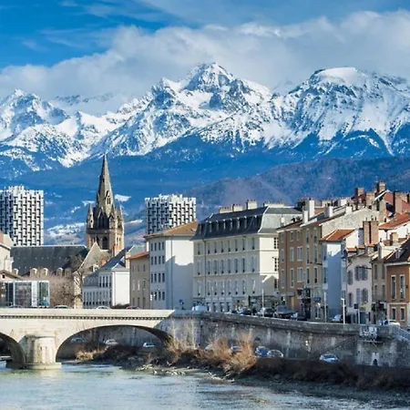 Le Valmy #1 - Cosy Studio - Appartement